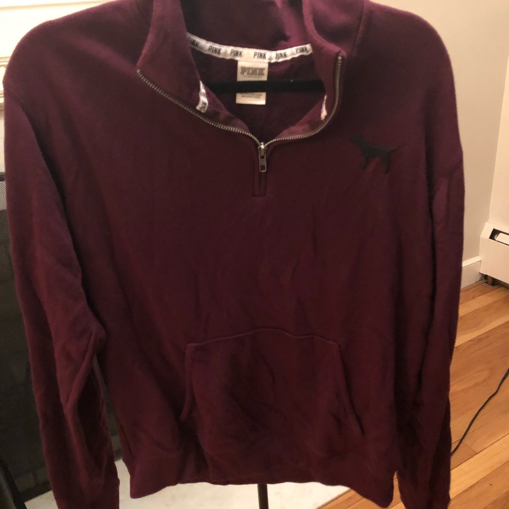 VS PINK sweatshirt